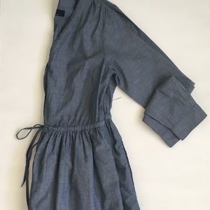 GAP Chambray Dress
